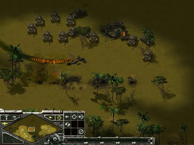 Sudden Strike Gold screenshot 2