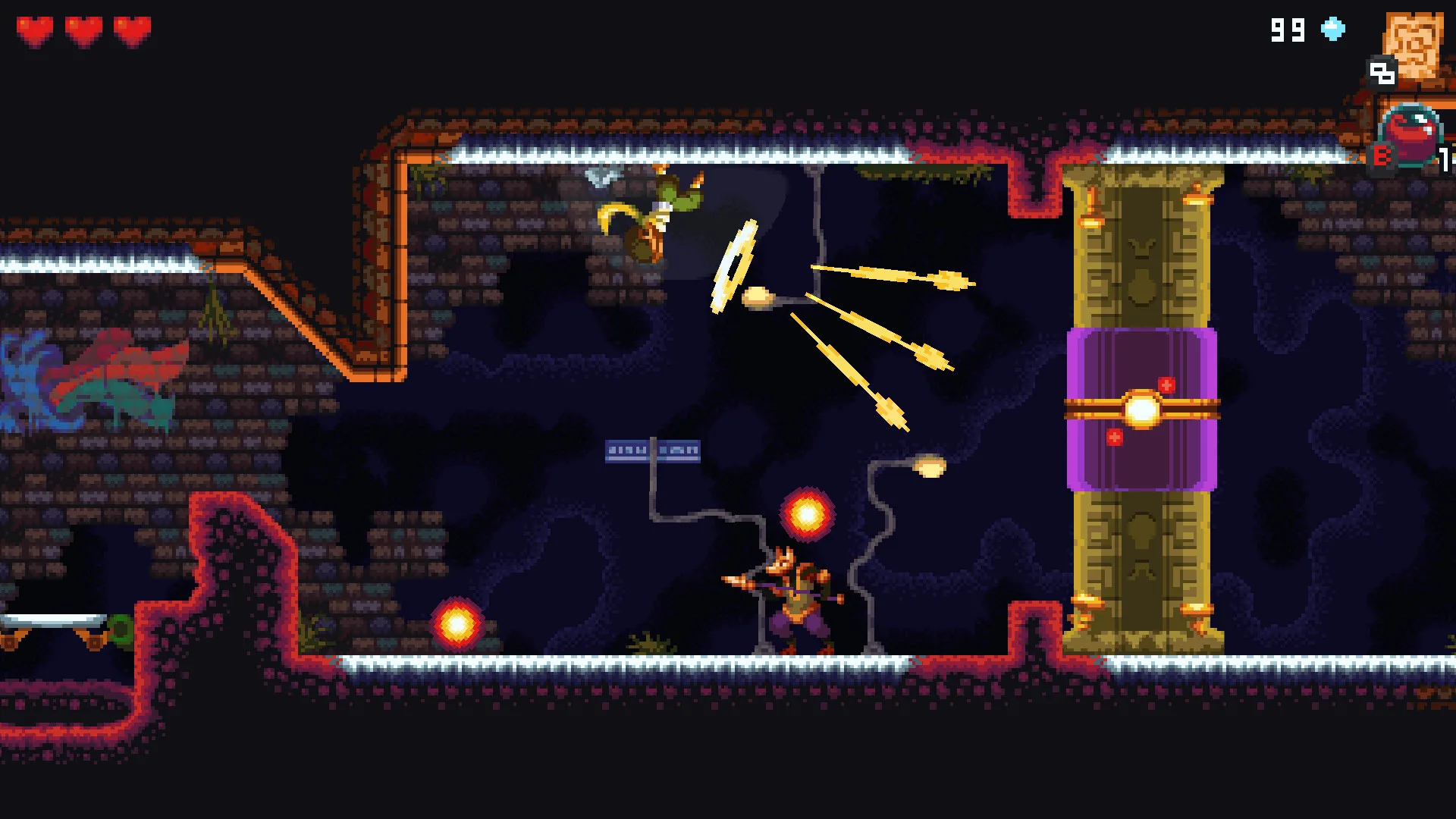 Dandara: Trials of Fear Edition screenshot 2