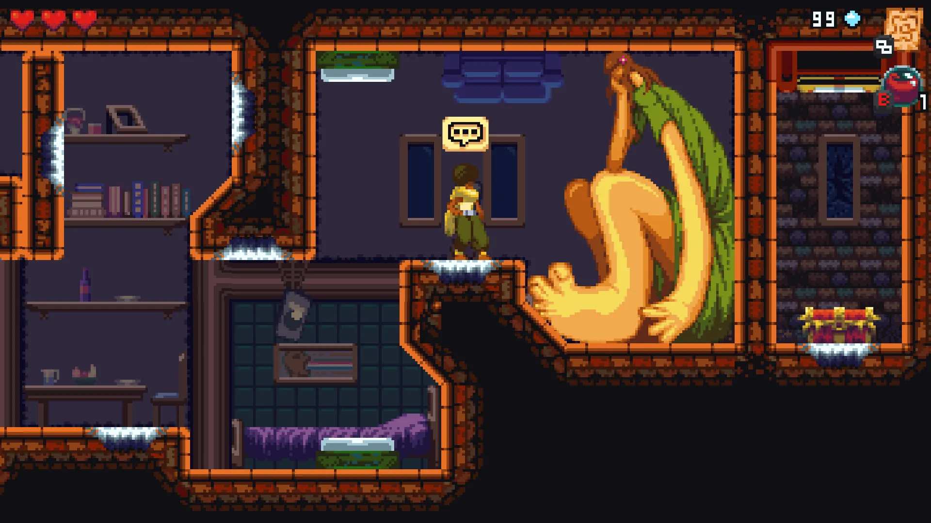 Dandara: Trials of Fear Edition screenshot 5