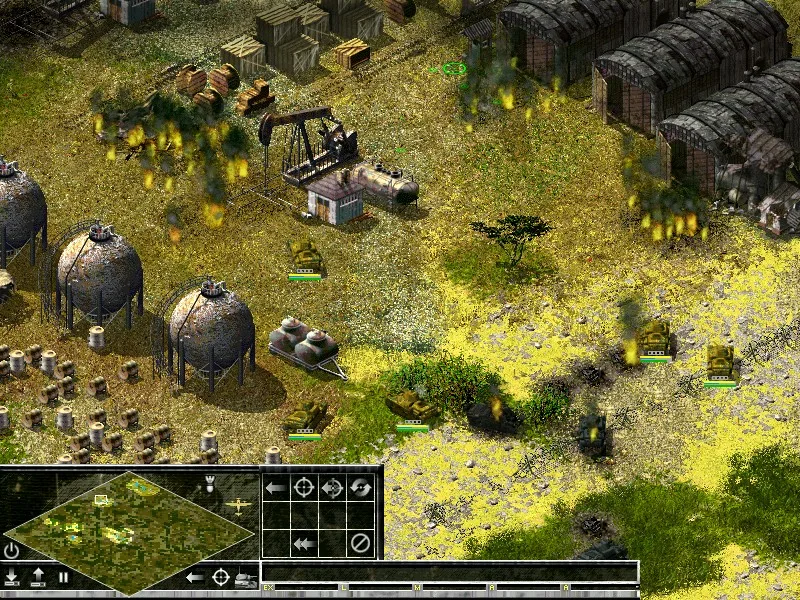 Sudden Strike 2 Gold screenshot 4