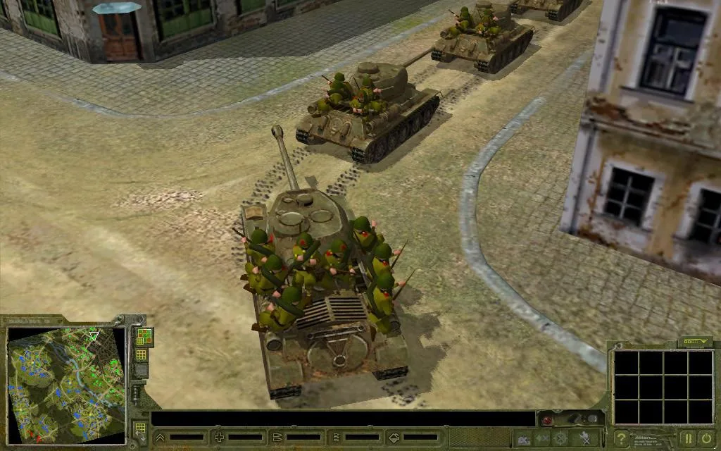 Sudden Strike 3 screenshot 1