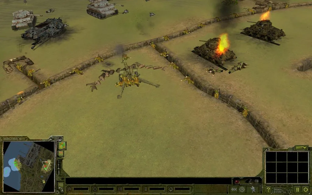 Sudden Strike 3 screenshot 2