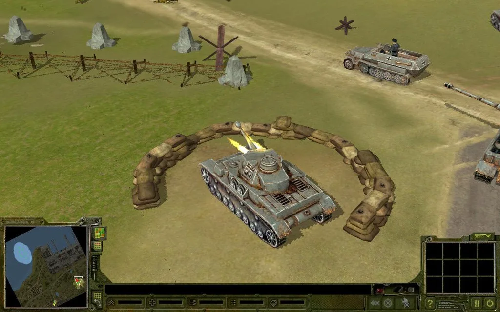 Sudden Strike 3 screenshot 3