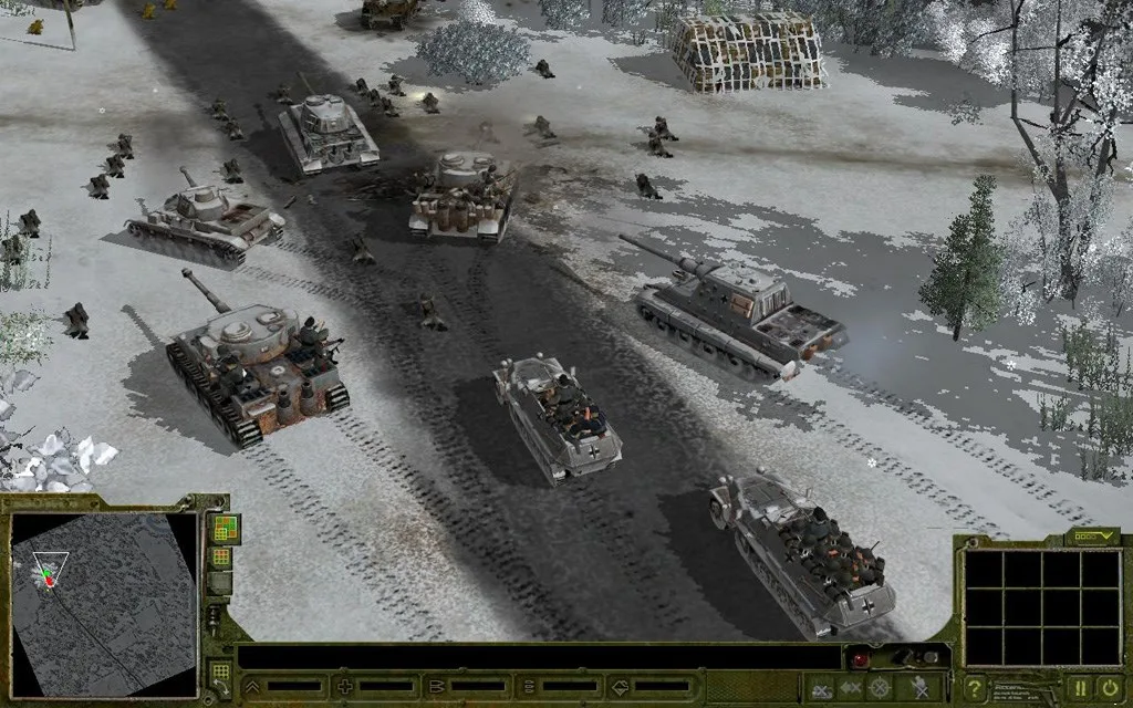 Sudden Strike 3 screenshot 4