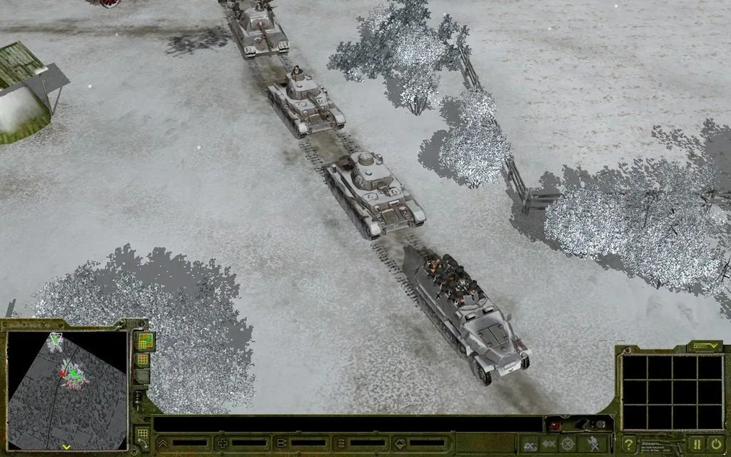 Sudden Strike 3 screenshot 5