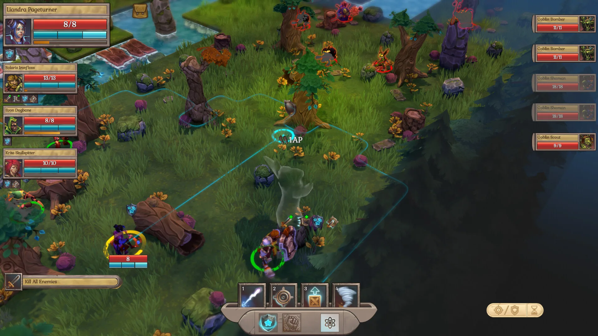 Fort Triumph screenshot 1