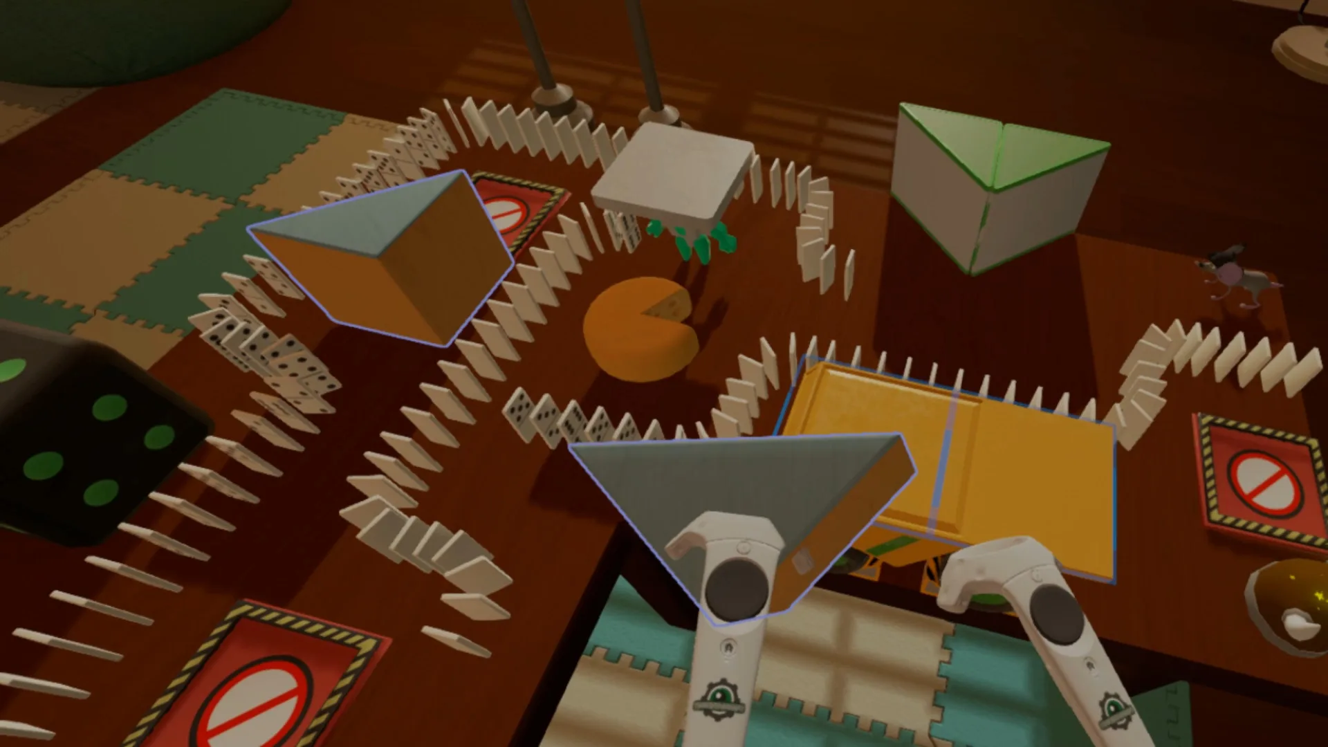 Mouse Playhouse screenshot 5