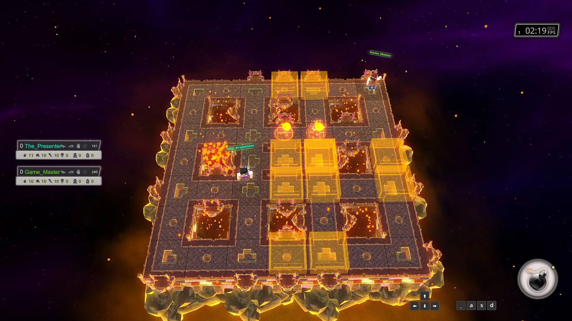 Bombinator screenshot 5