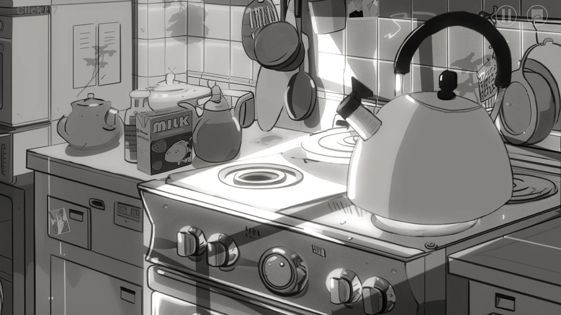 Secret in Story screenshot 3