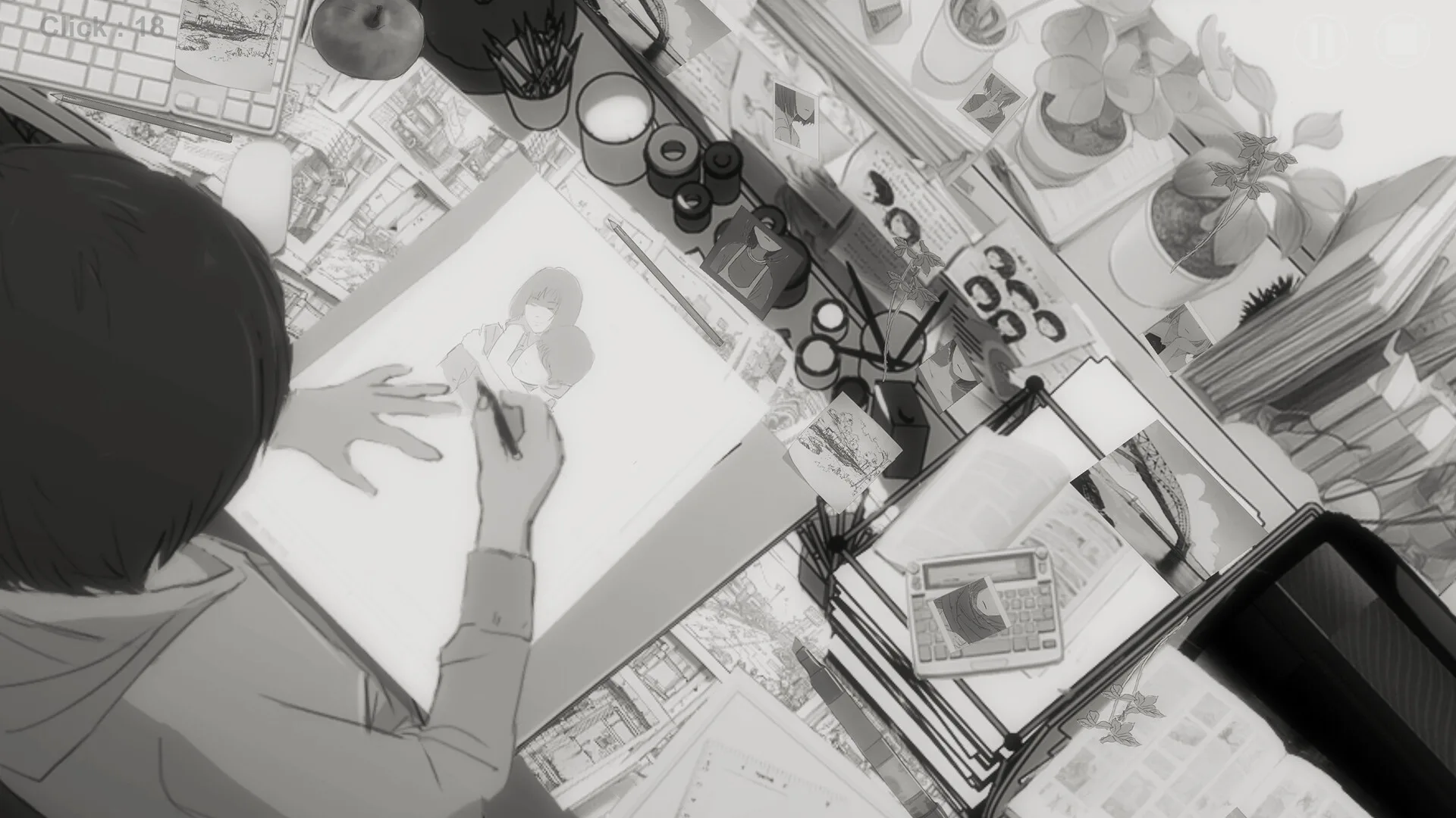 Secret in Story screenshot 4