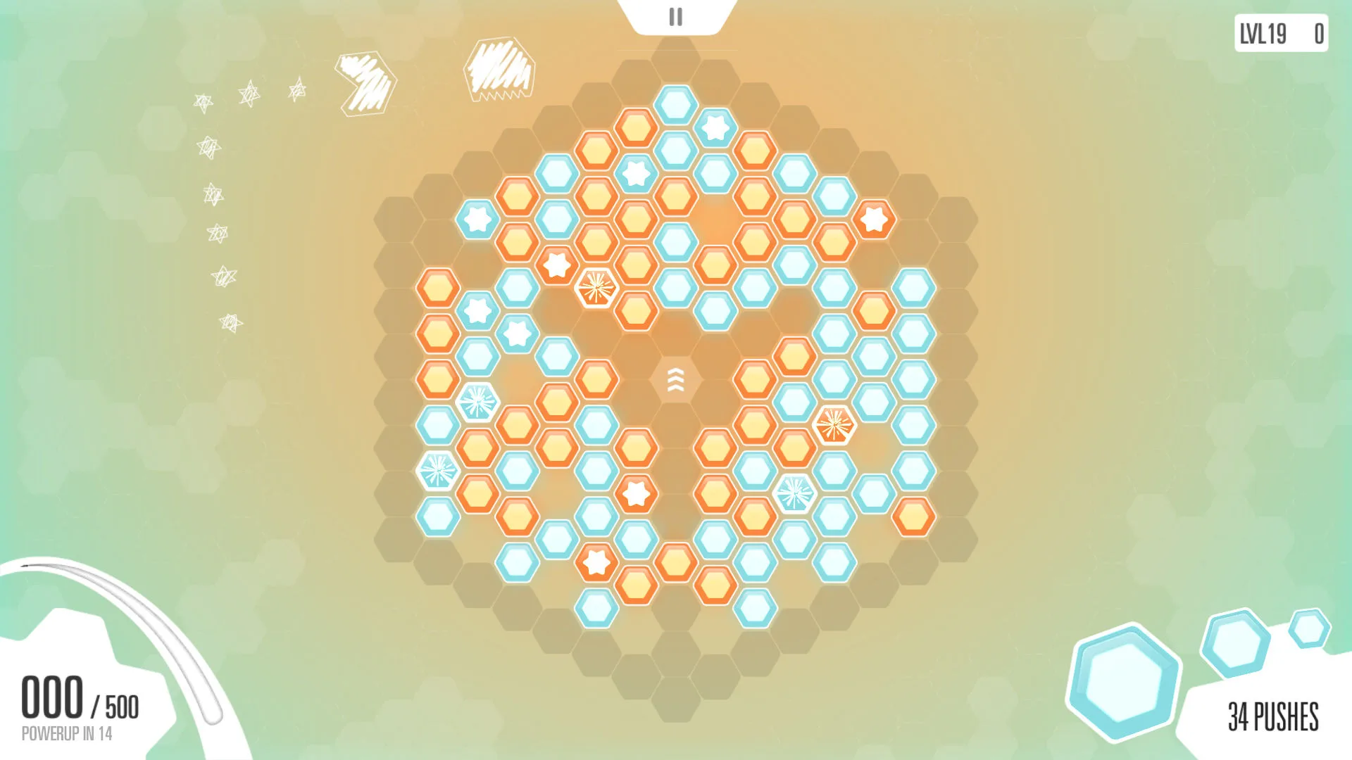 Fractal: Make Blooms Not War screenshot 1