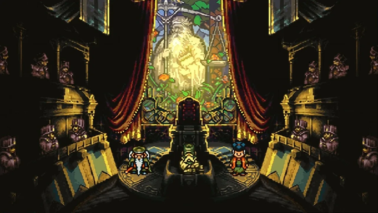 CHRONO TRIGGER® screenshot 1