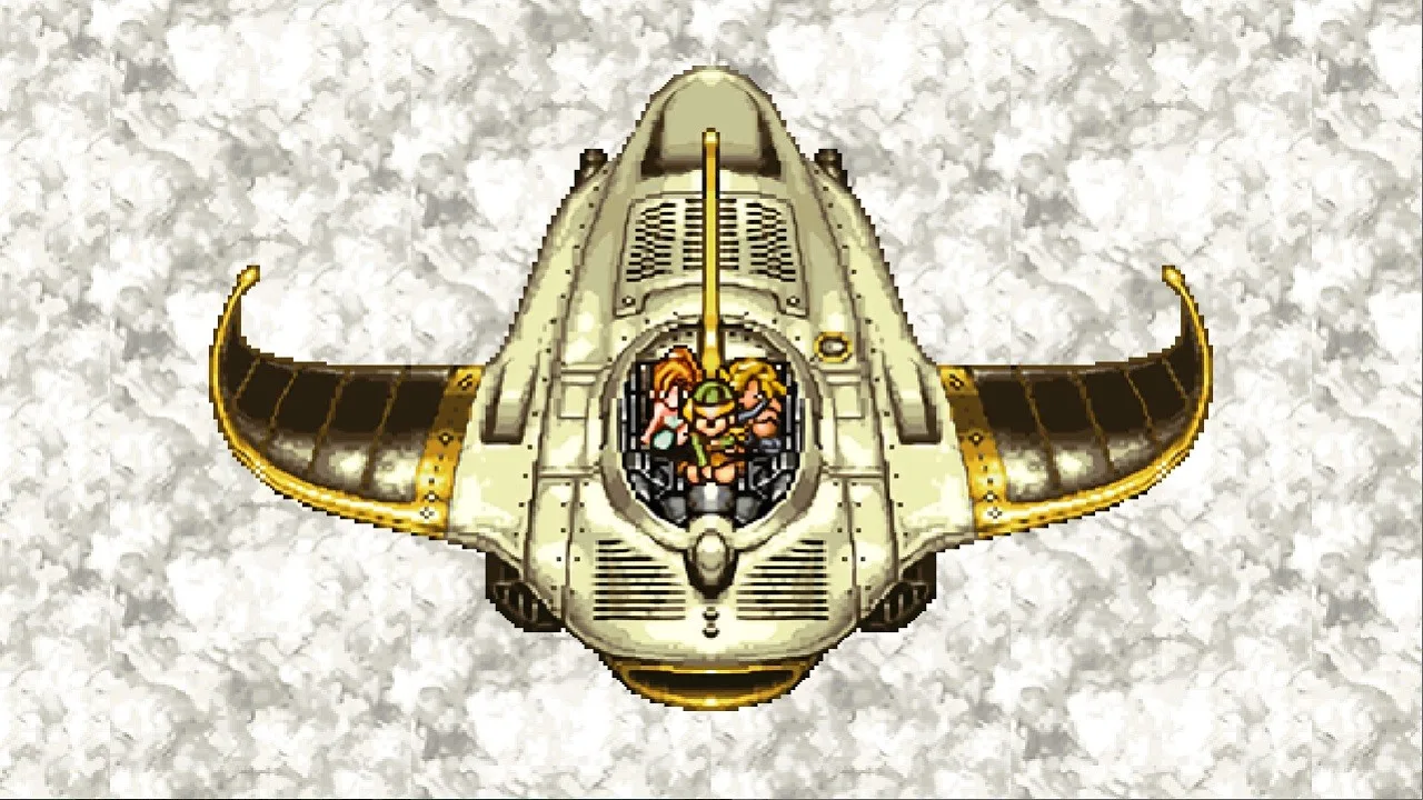 CHRONO TRIGGER® screenshot 2