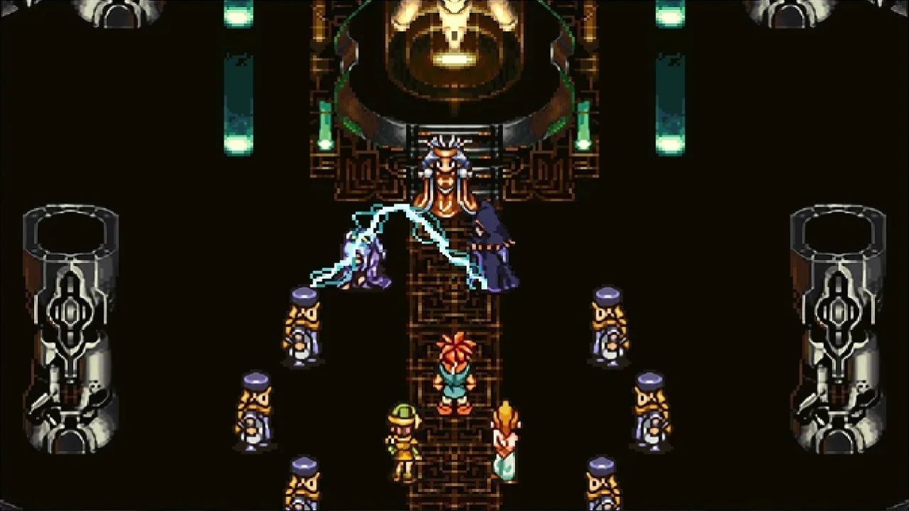 CHRONO TRIGGER® screenshot 3