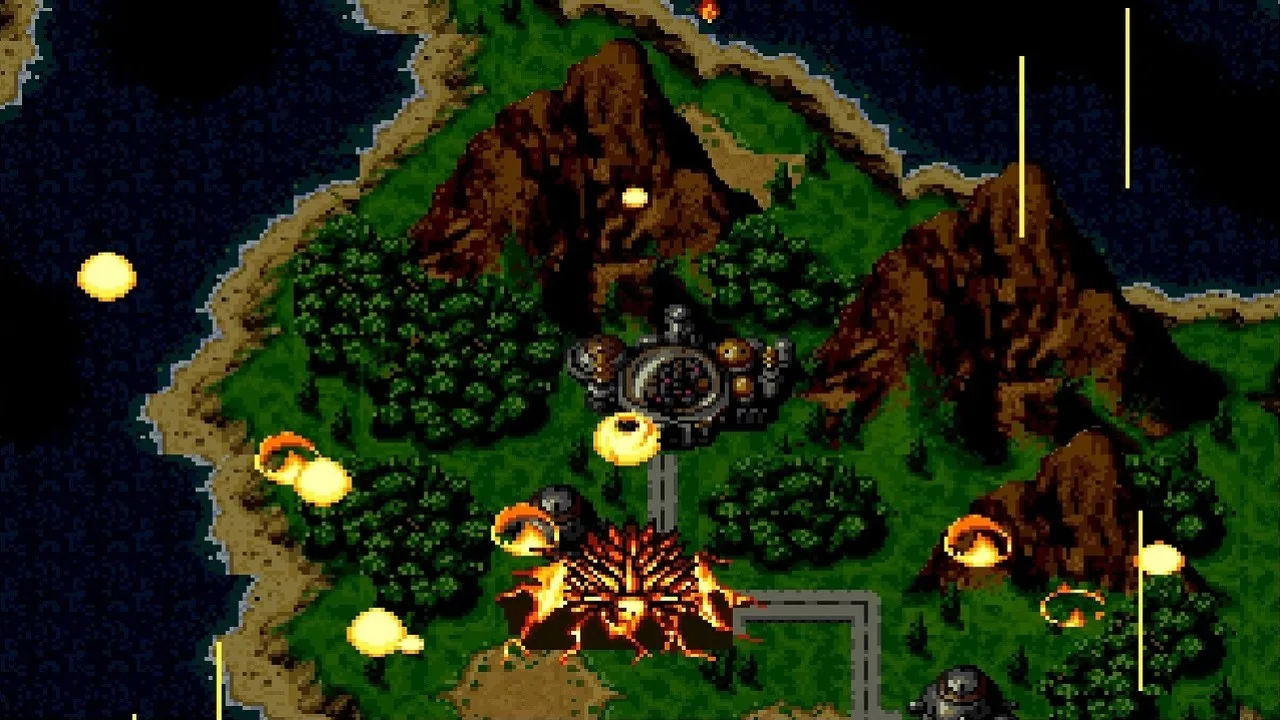 CHRONO TRIGGER® screenshot 4