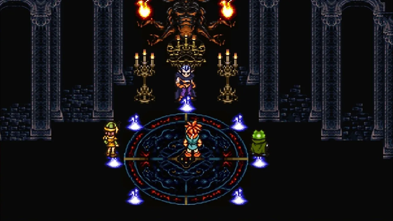 CHRONO TRIGGER® screenshot 5