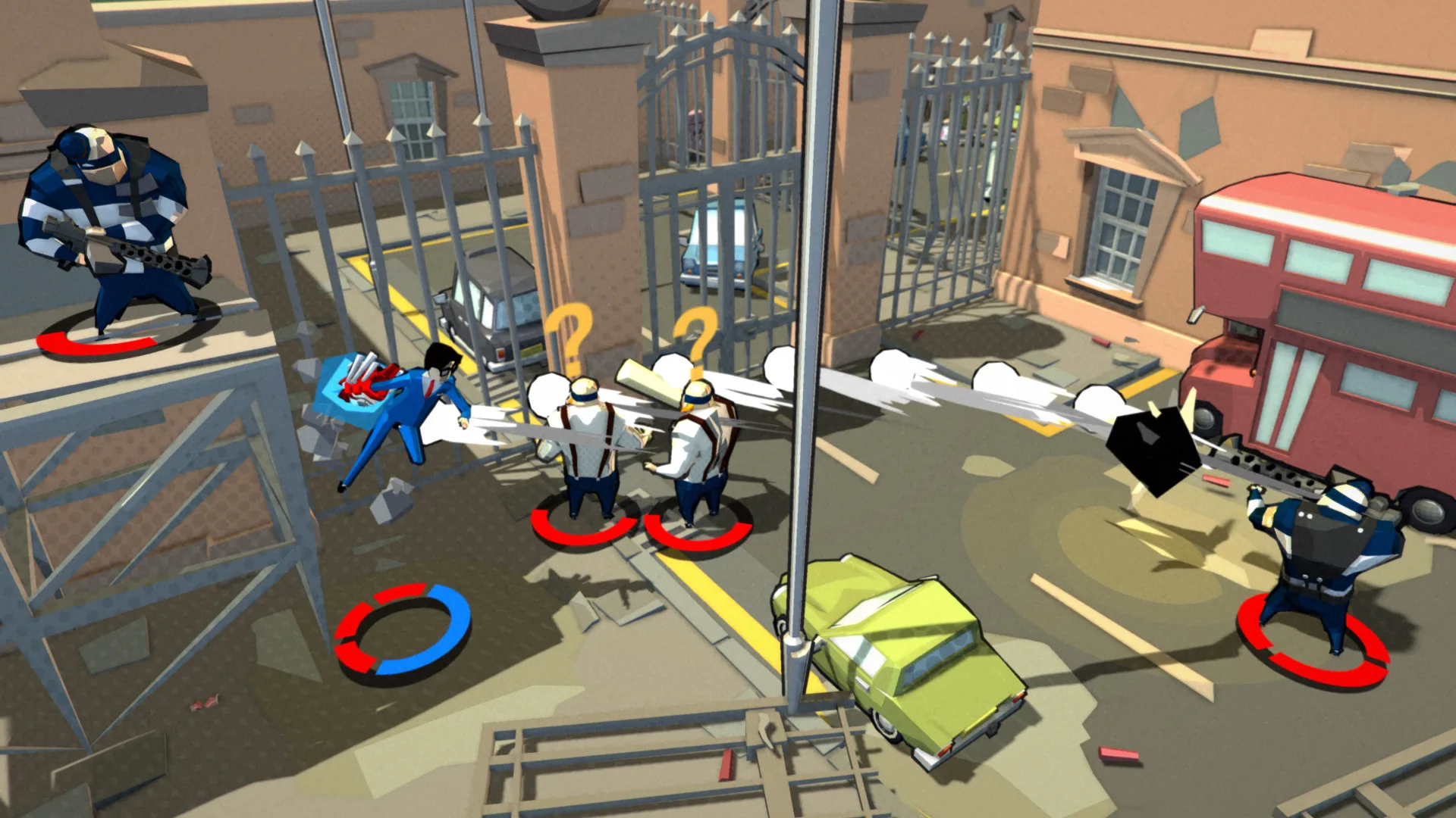 Deadbeat Heroes screenshot 4