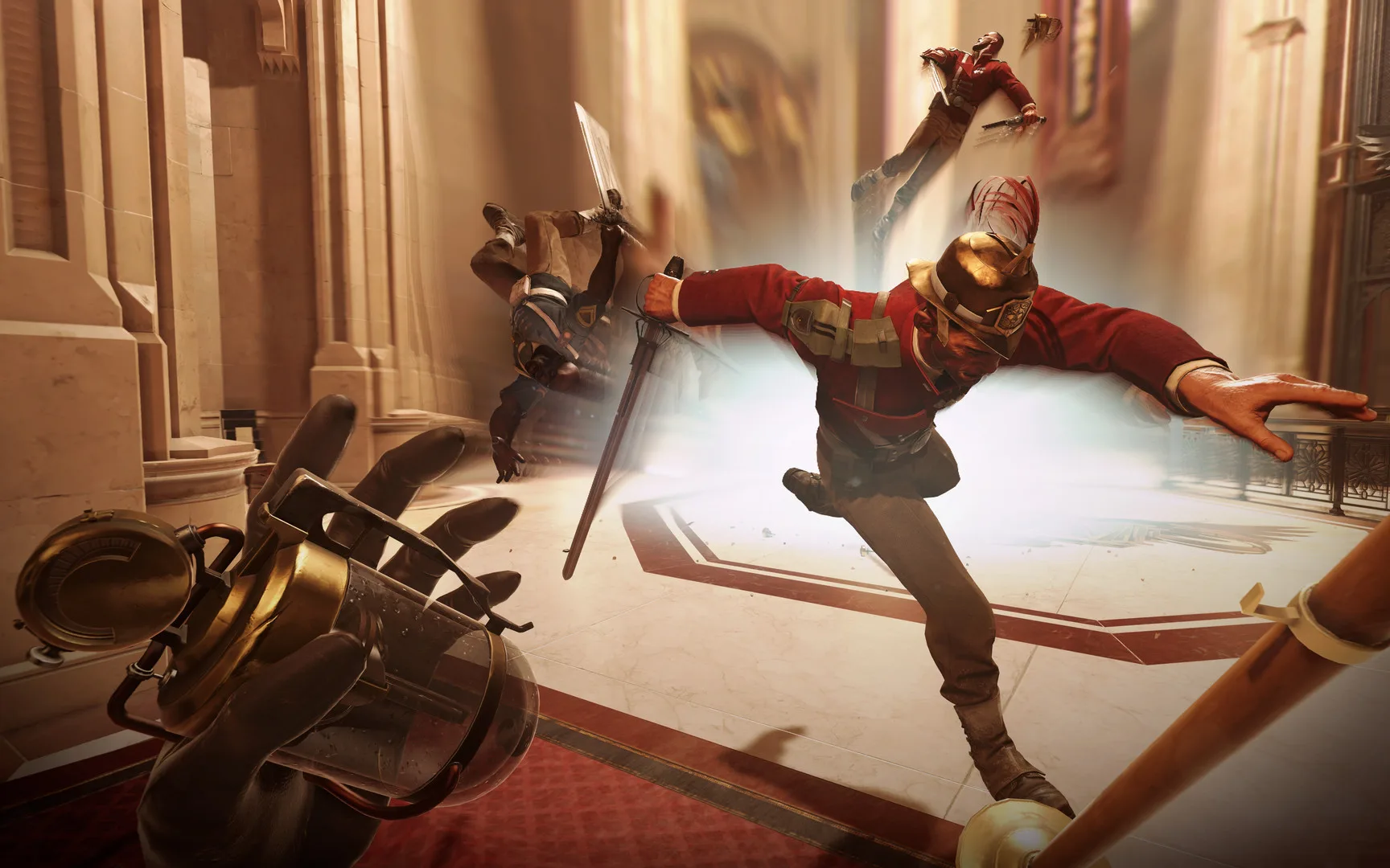 Dishonored®: Death of the Outsider™ screenshot 1