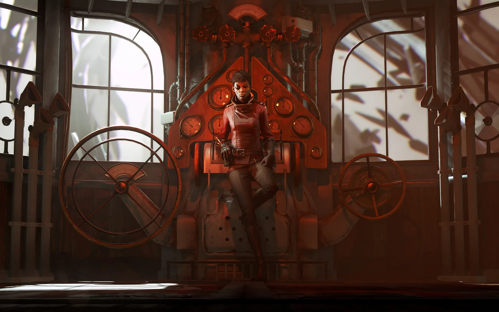 Dishonored®: Death of the Outsider™ screenshot 4