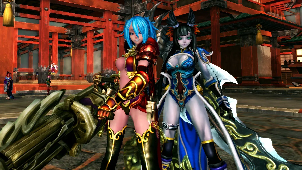 XAOC screenshot 1