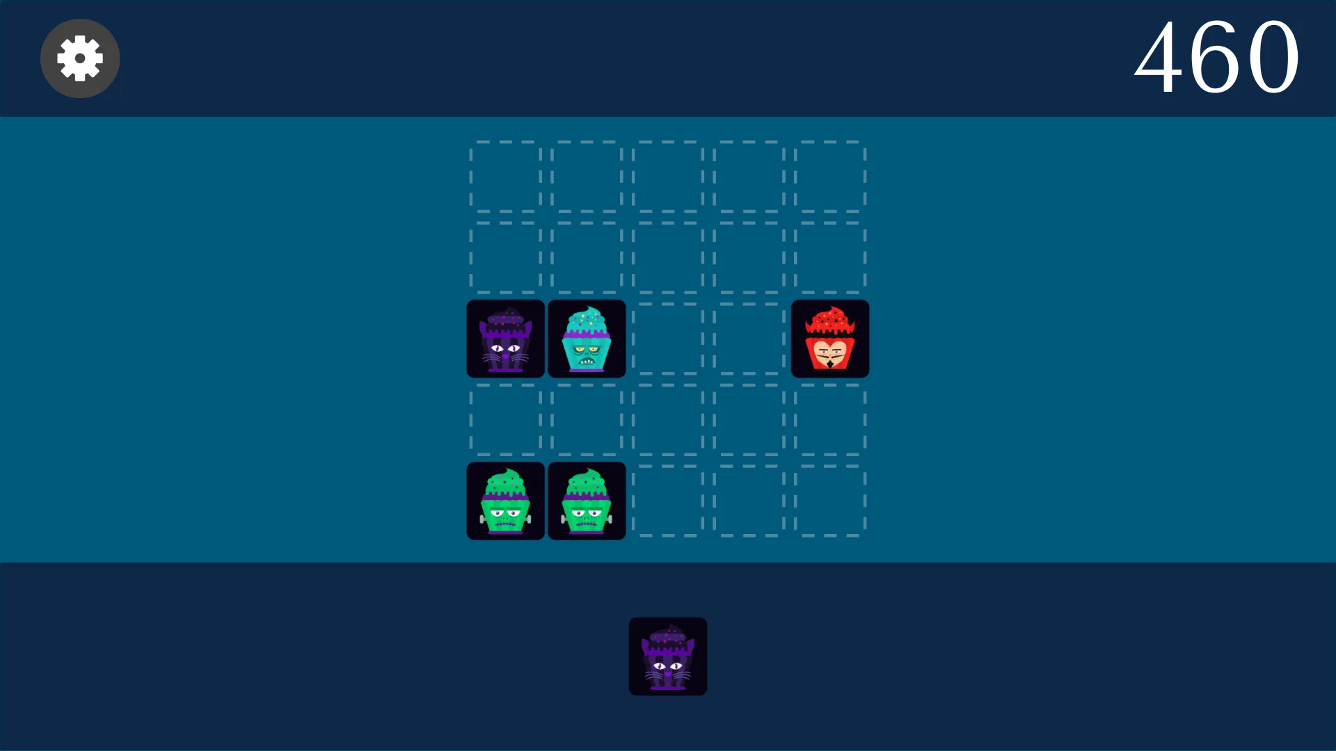 #monstercakes screenshot 2