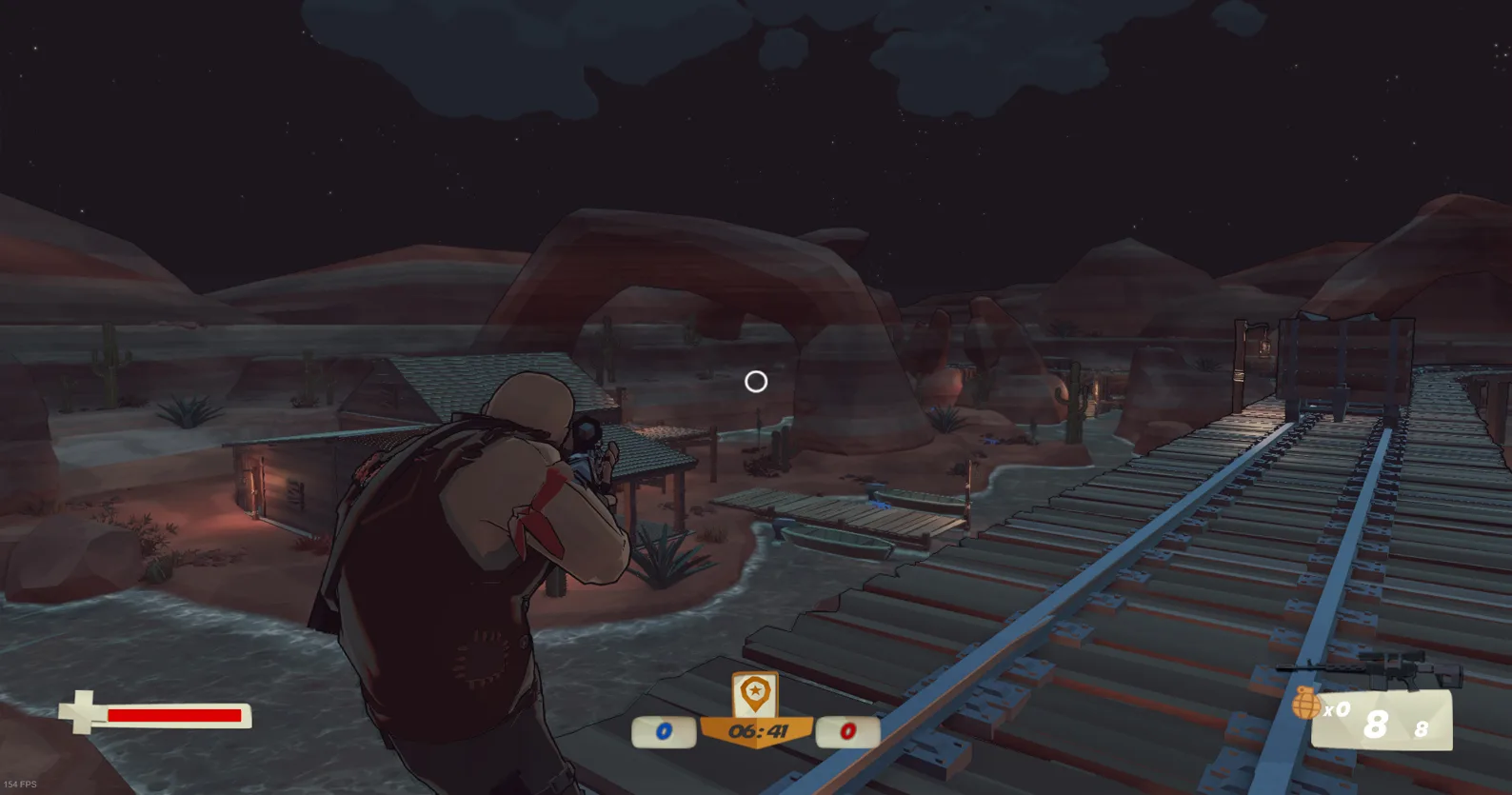 The Misfits screenshot 3