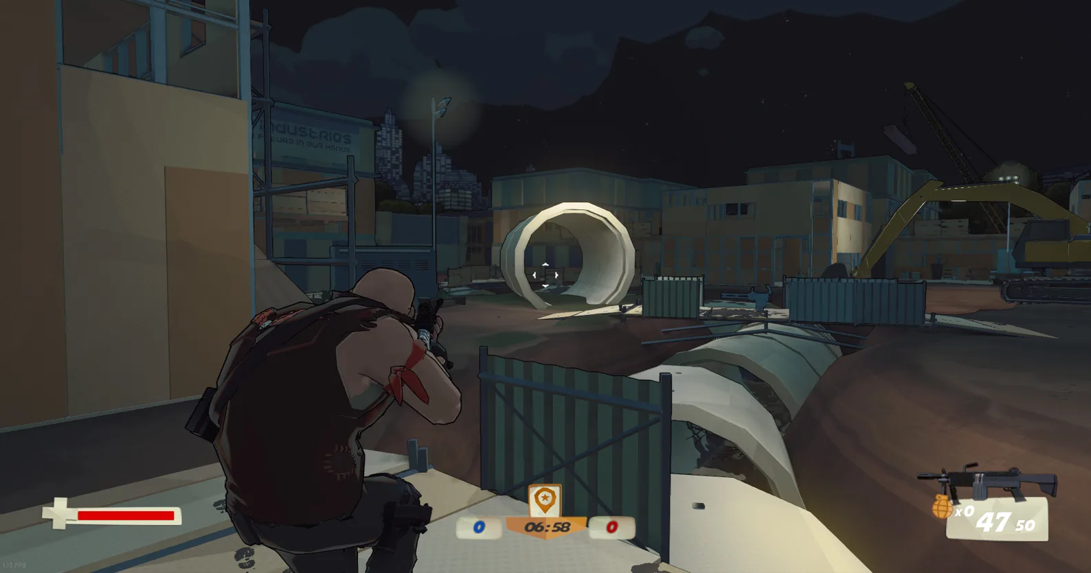 The Misfits screenshot 4