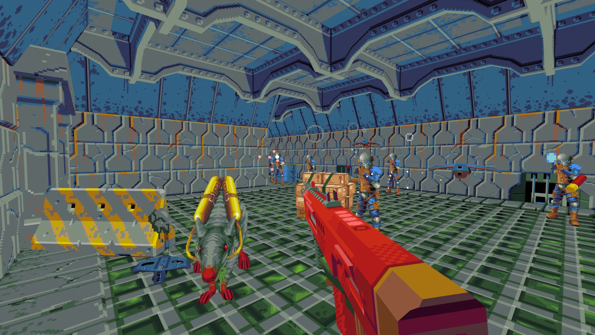 COMPOUND screenshot 4