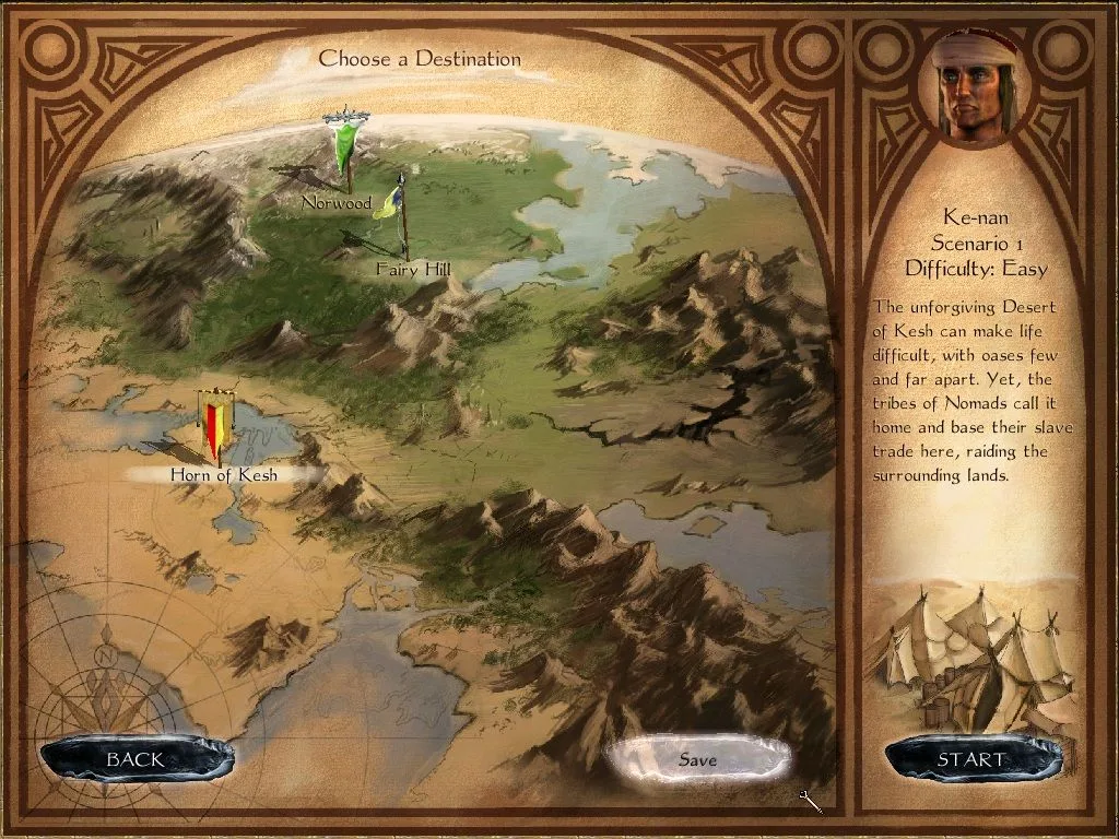 Age of Wonders Shadow Magic screenshot 2