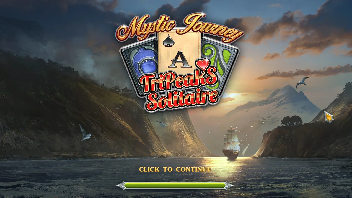 Mystic Journey: Tri Peaks Solitaire screenshot 3