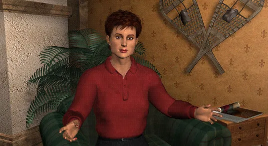 Nancy Drew®: Treasure in the Royal Tower screenshot 2