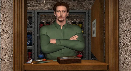 Nancy Drew®: Treasure in the Royal Tower screenshot 3