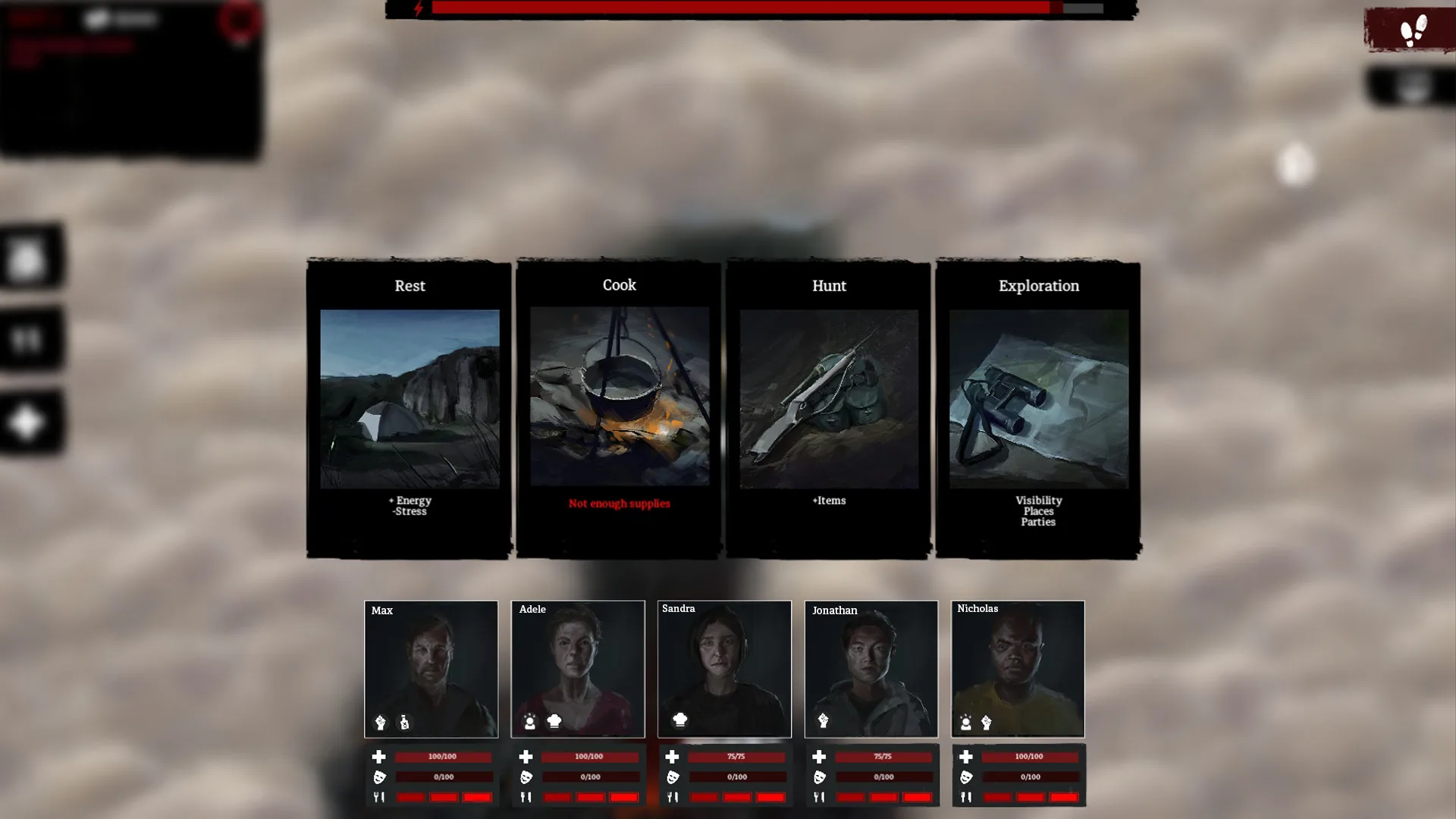 Displaced screenshot 2