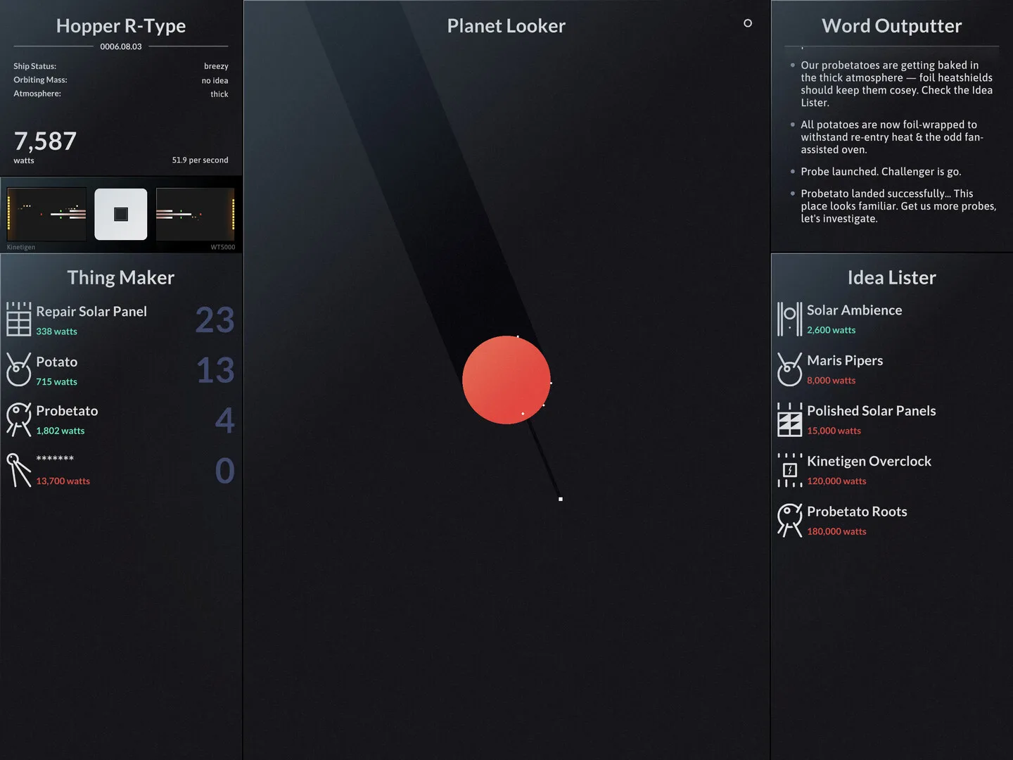 SPACEPLAN screenshot 1