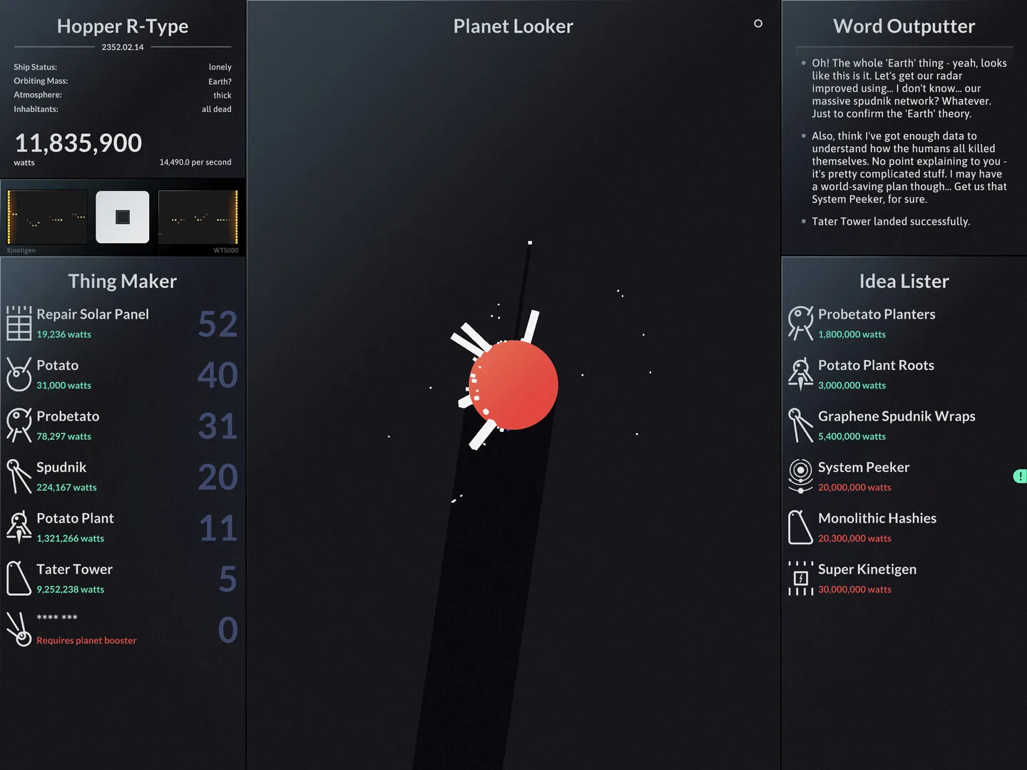 SPACEPLAN screenshot 2