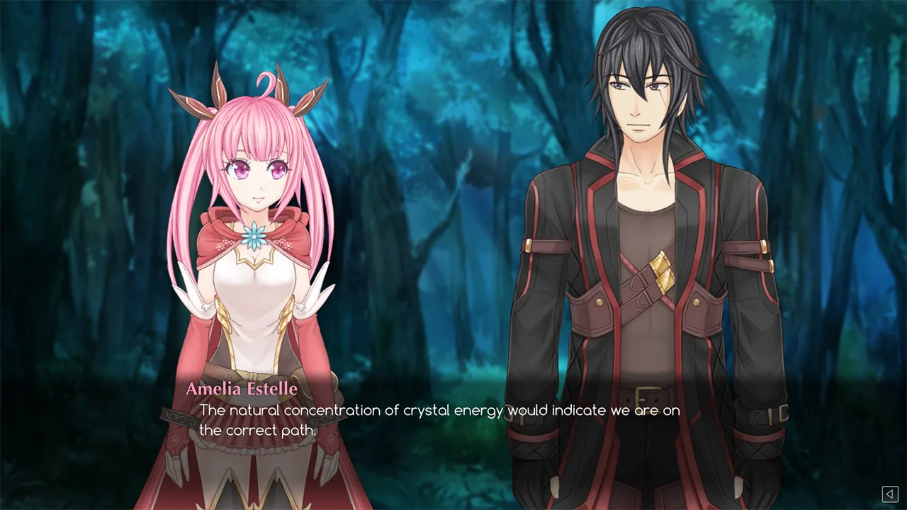 Crystalline screenshot 4