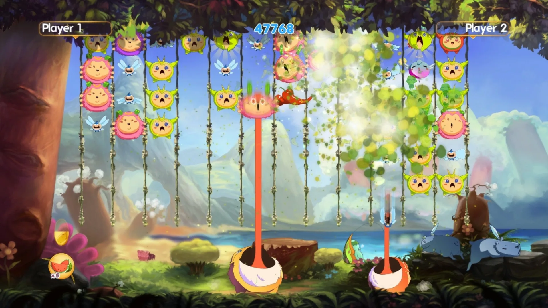 Critter Crunch screenshot 3