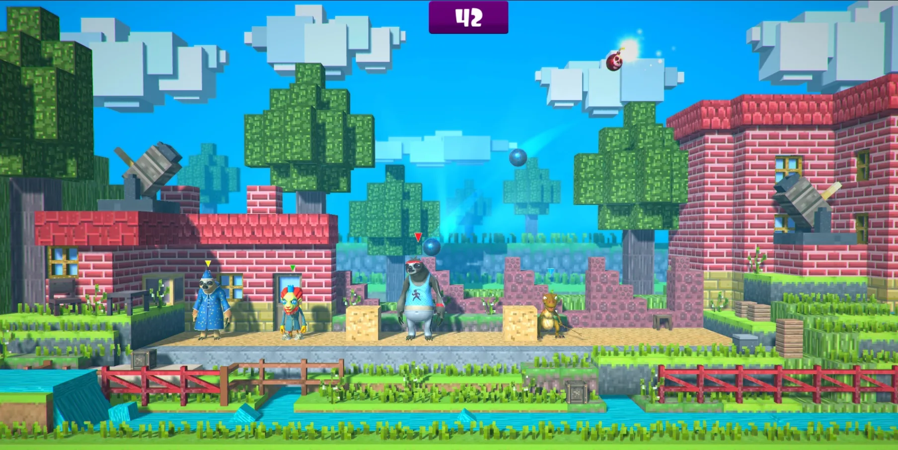 Animal Rivals screenshot 3