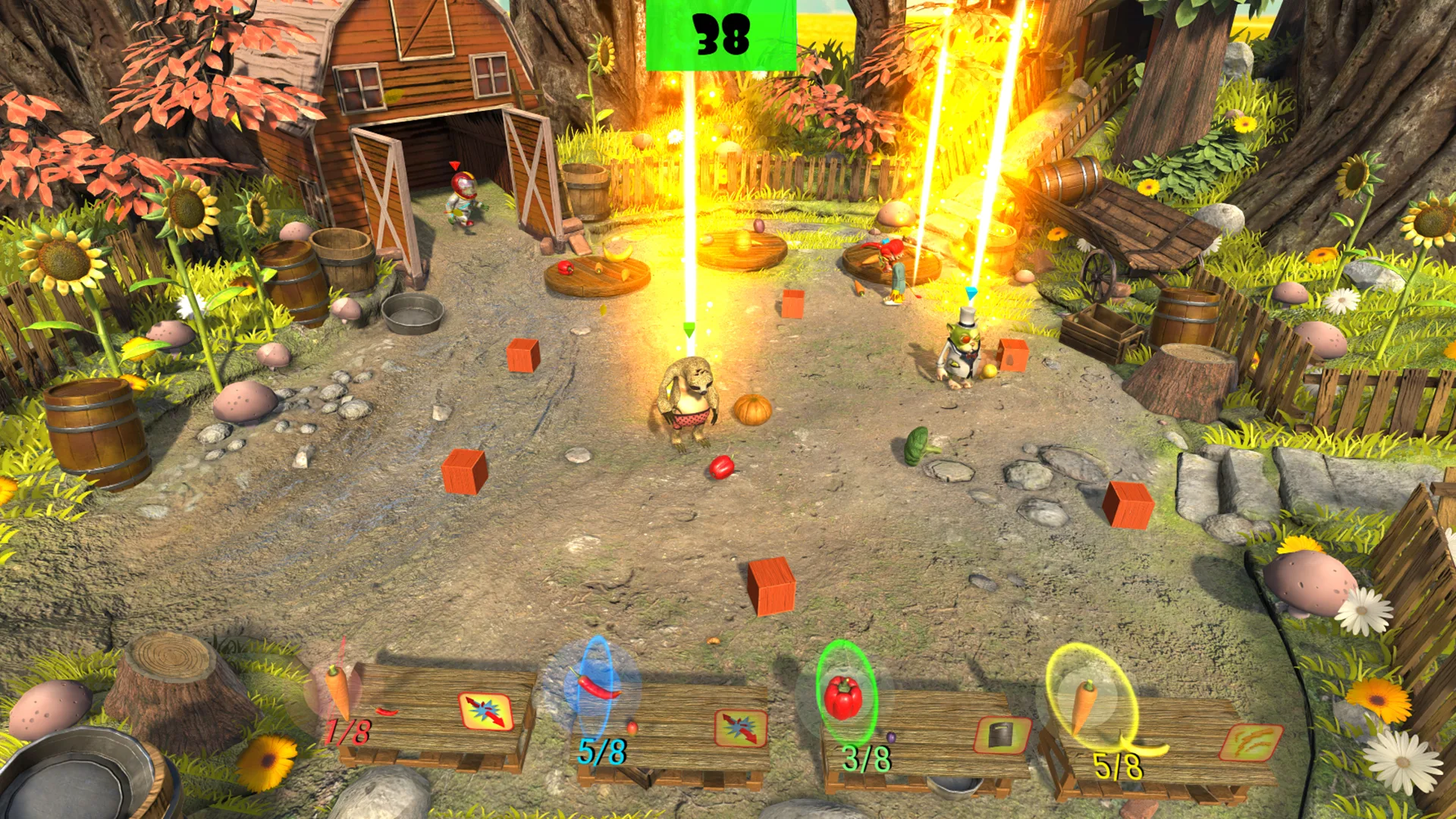 Animal Rivals screenshot 5