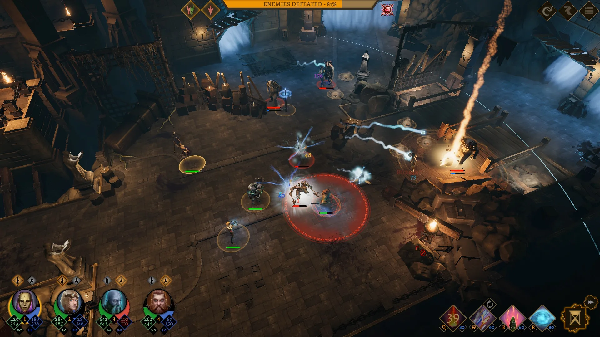 Tower of Time screenshot 1