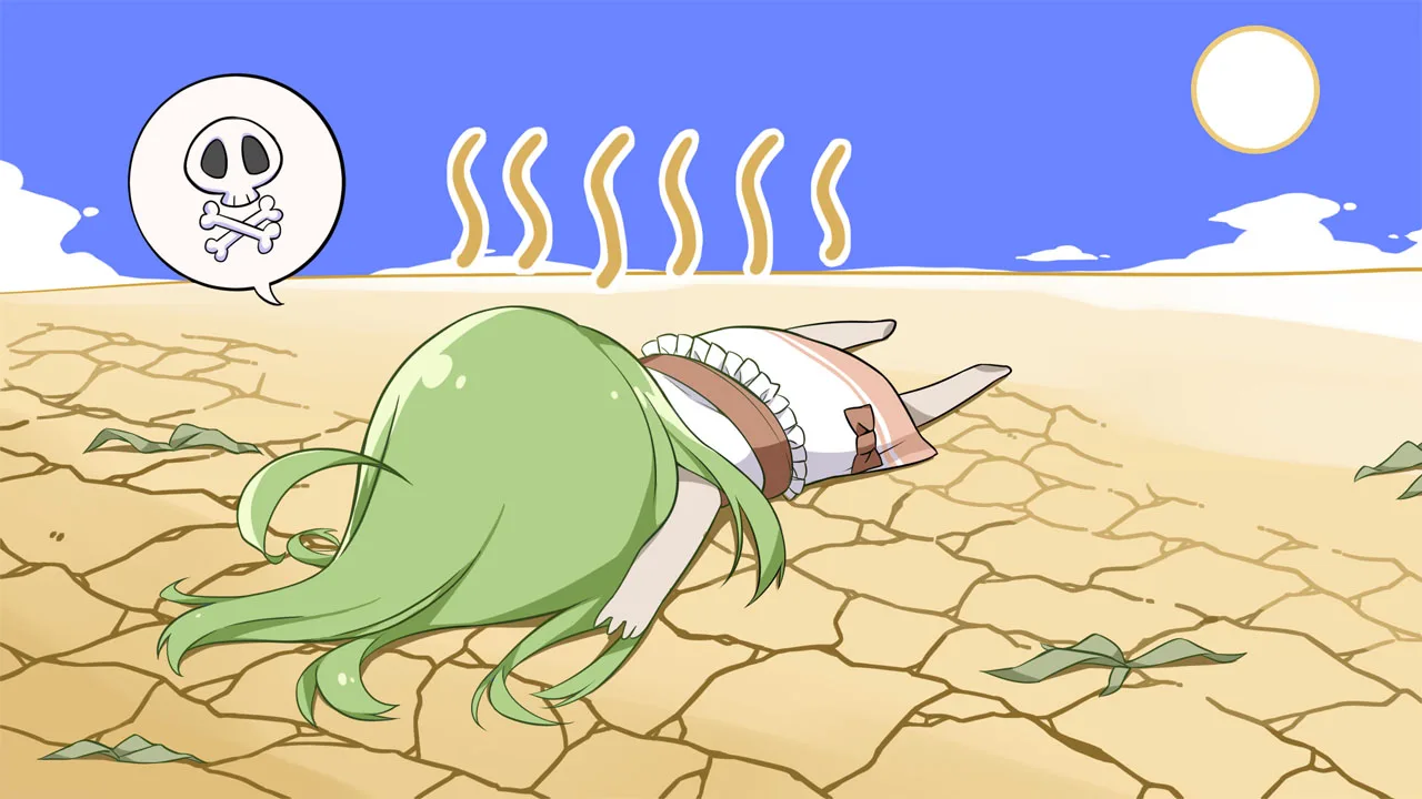 Dong-Jin Rice-hime（東津萌米） screenshot 3
