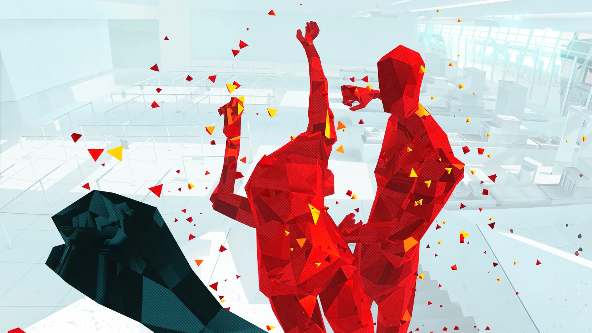 SUPERHOT VR screenshot 5