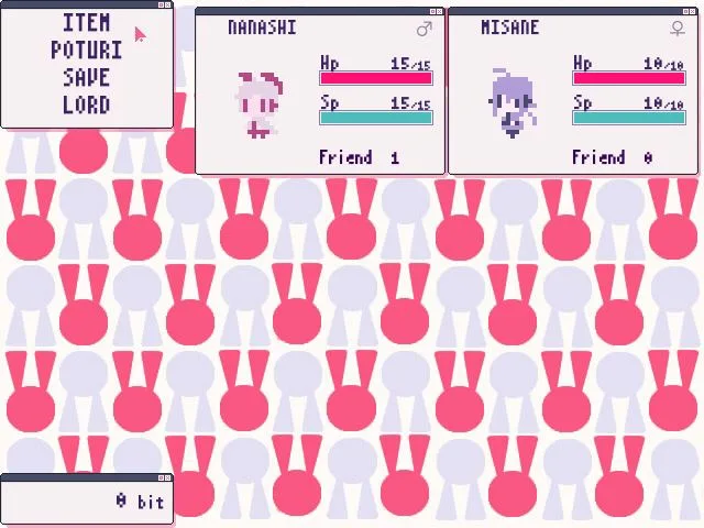 1bitHeart screenshot 3