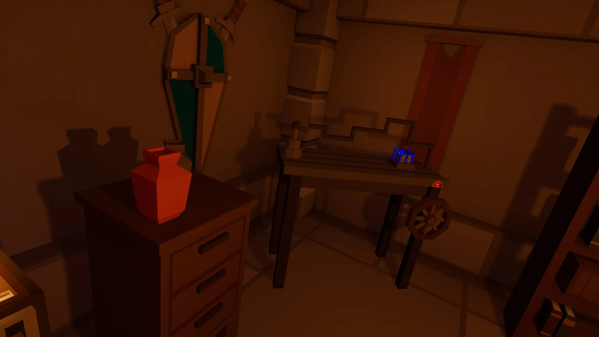 Dungeon Escape VR screenshot 2