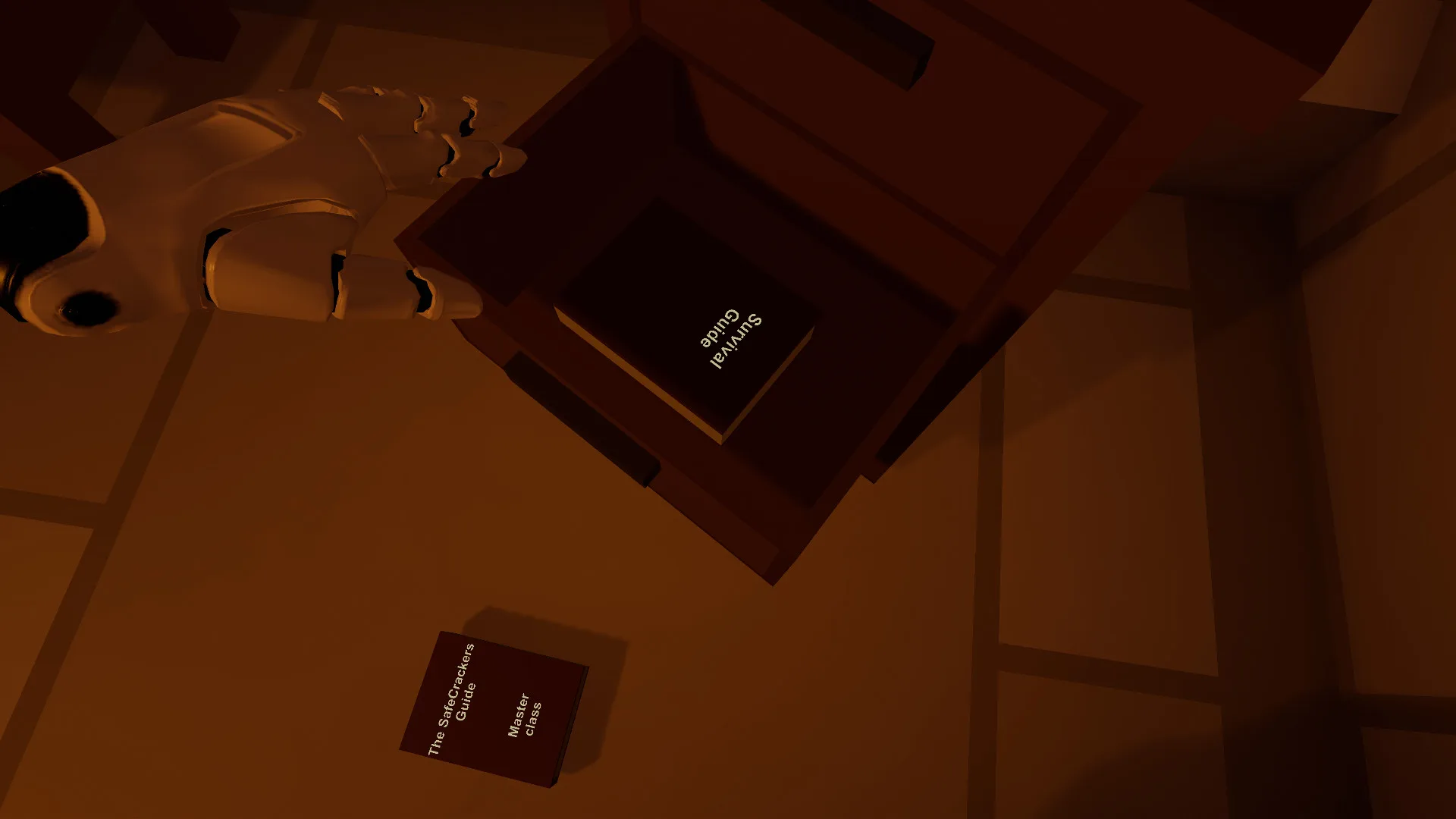 Dungeon Escape VR screenshot 5