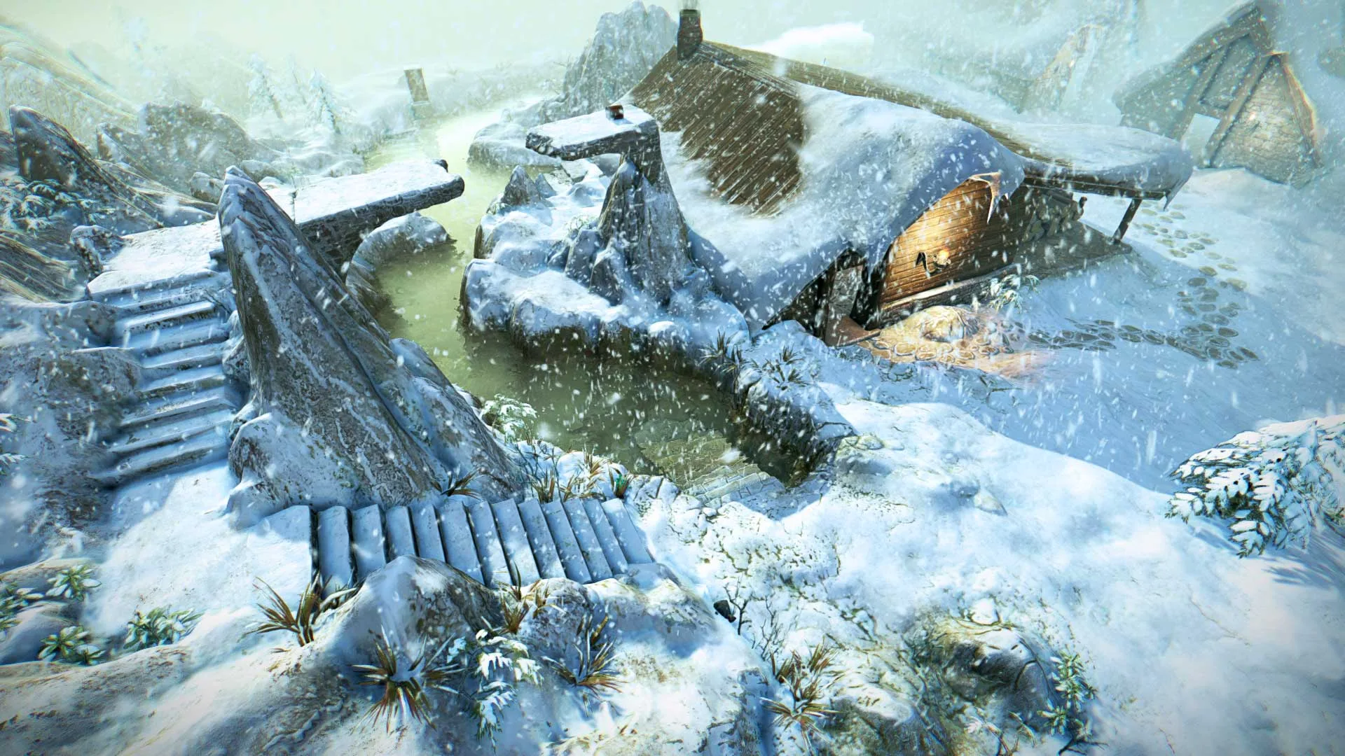 Outcast - Second Contact screenshot 3