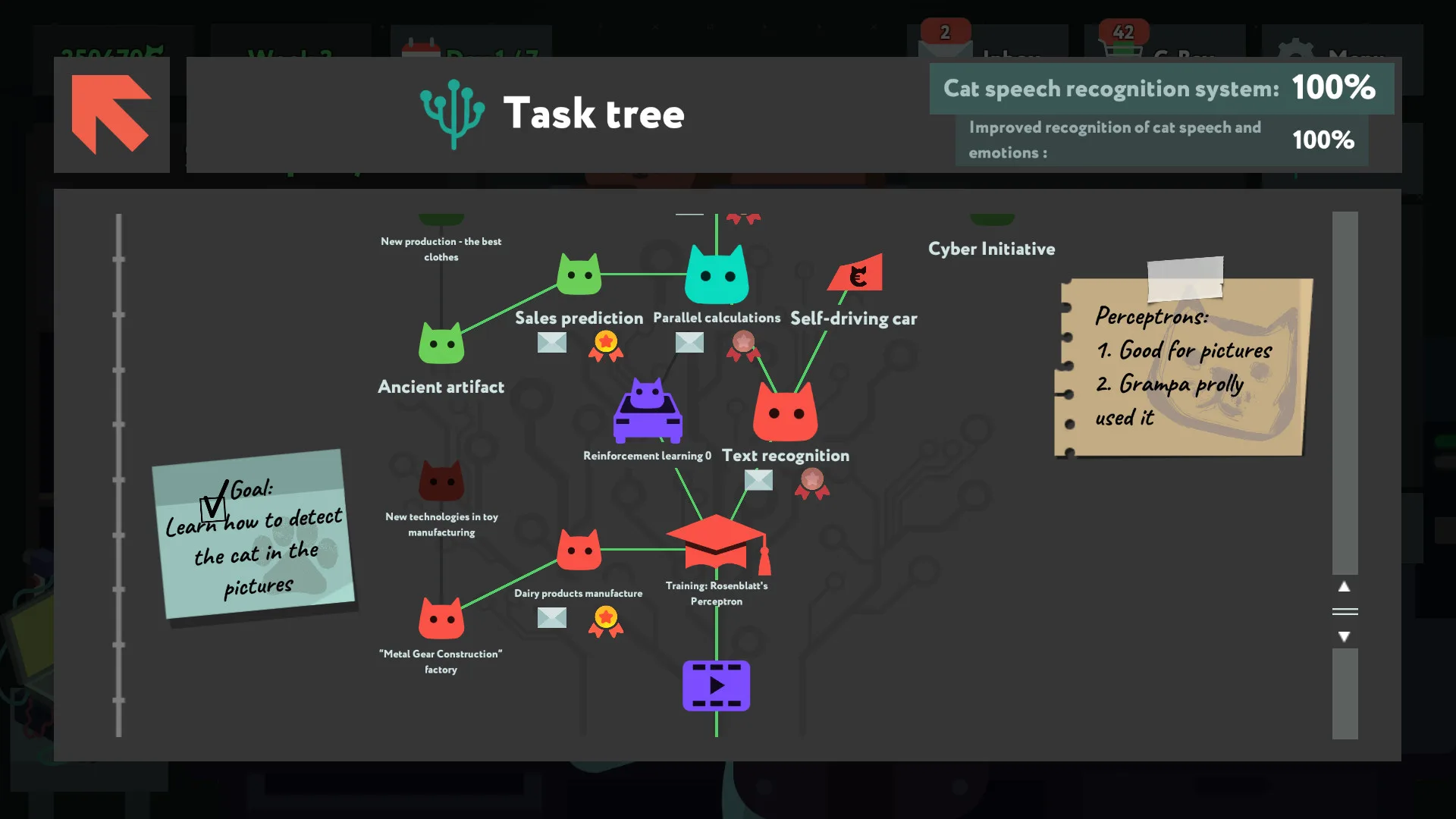 while True: learn() screenshot 1