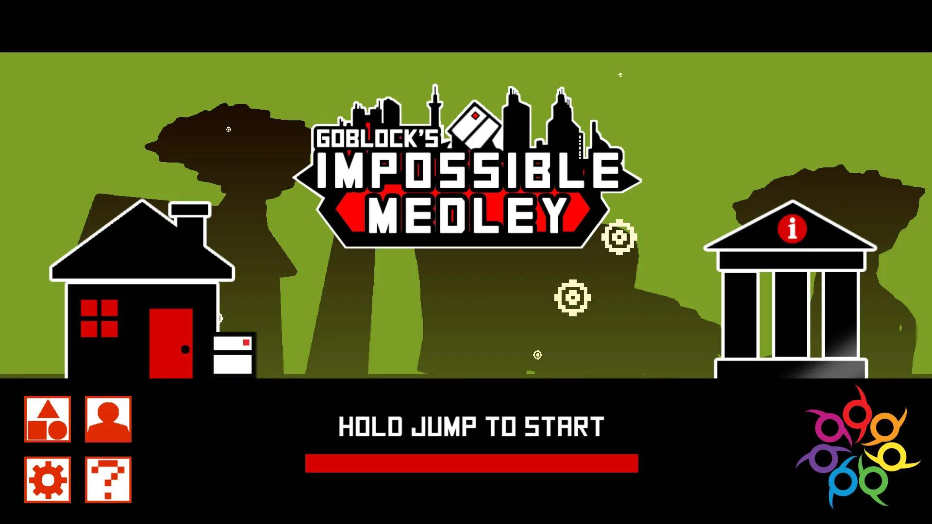 GoBlock's Impossible Medley screenshot 1