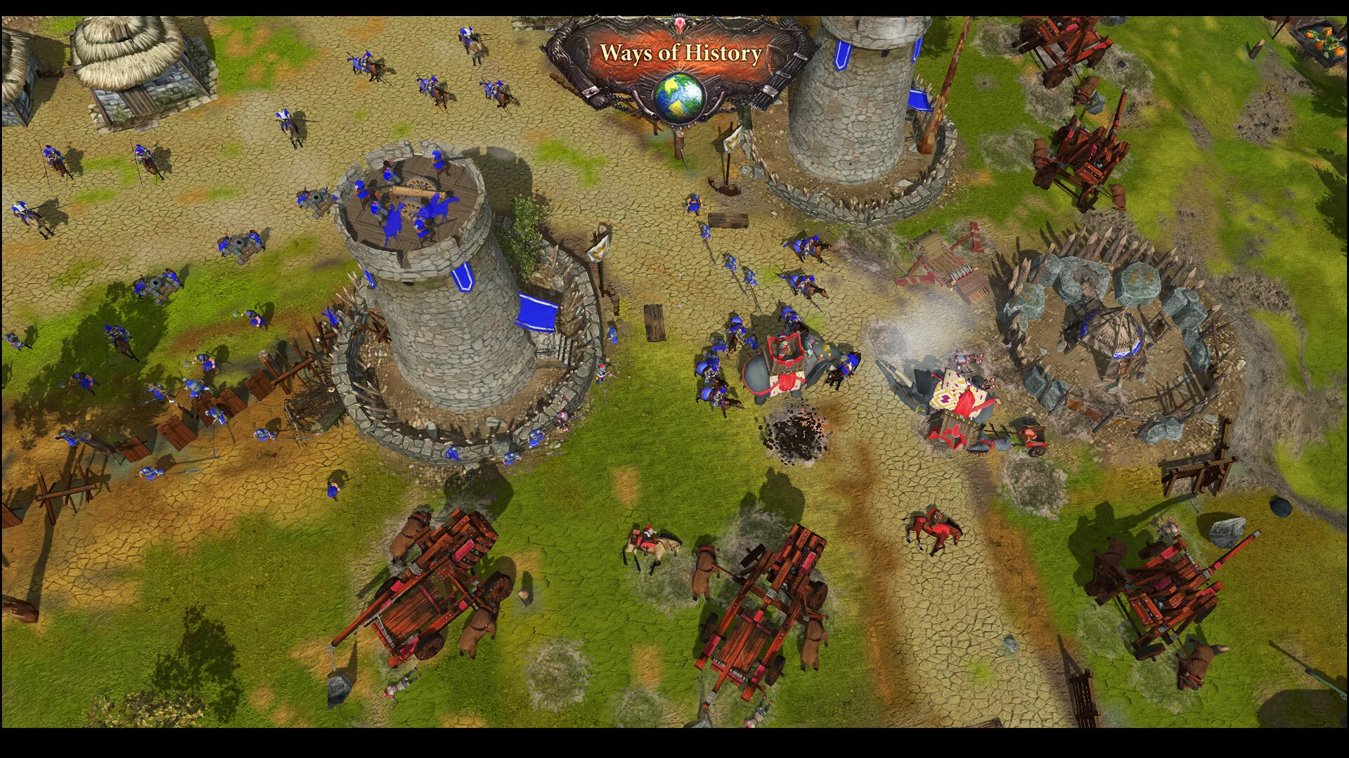 Ways of History screenshot 4