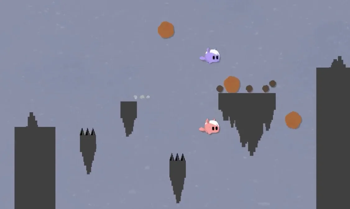 Fluffy Creatures VS The World screenshot 1